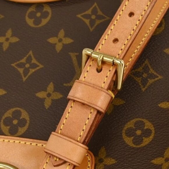 Louis Vuitton Monogram Ellipse Sac A Dos Backpack M51125 MI1908 117569 main image 6